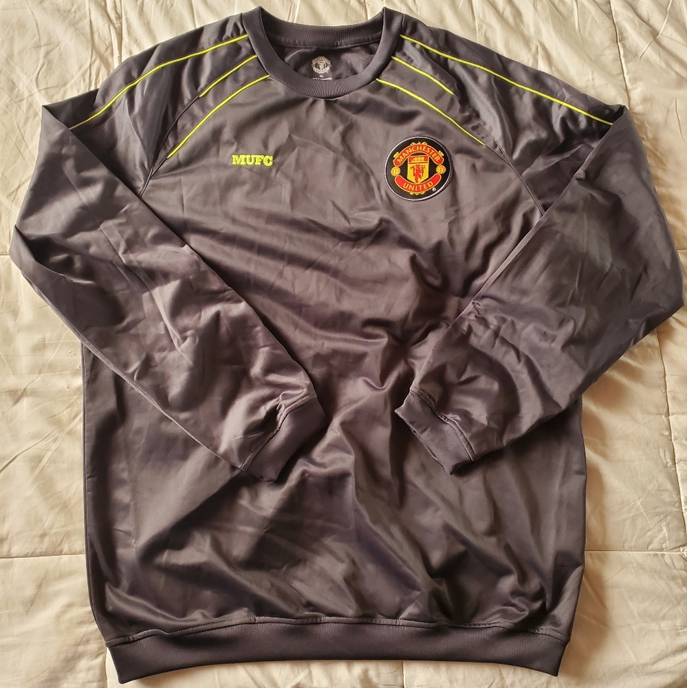 Manchester United Training Sweater